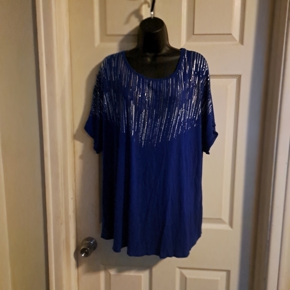 Apt.9 blouse size 2X - Picture 1 of 3